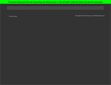 Tablet Screenshot of hashop.com